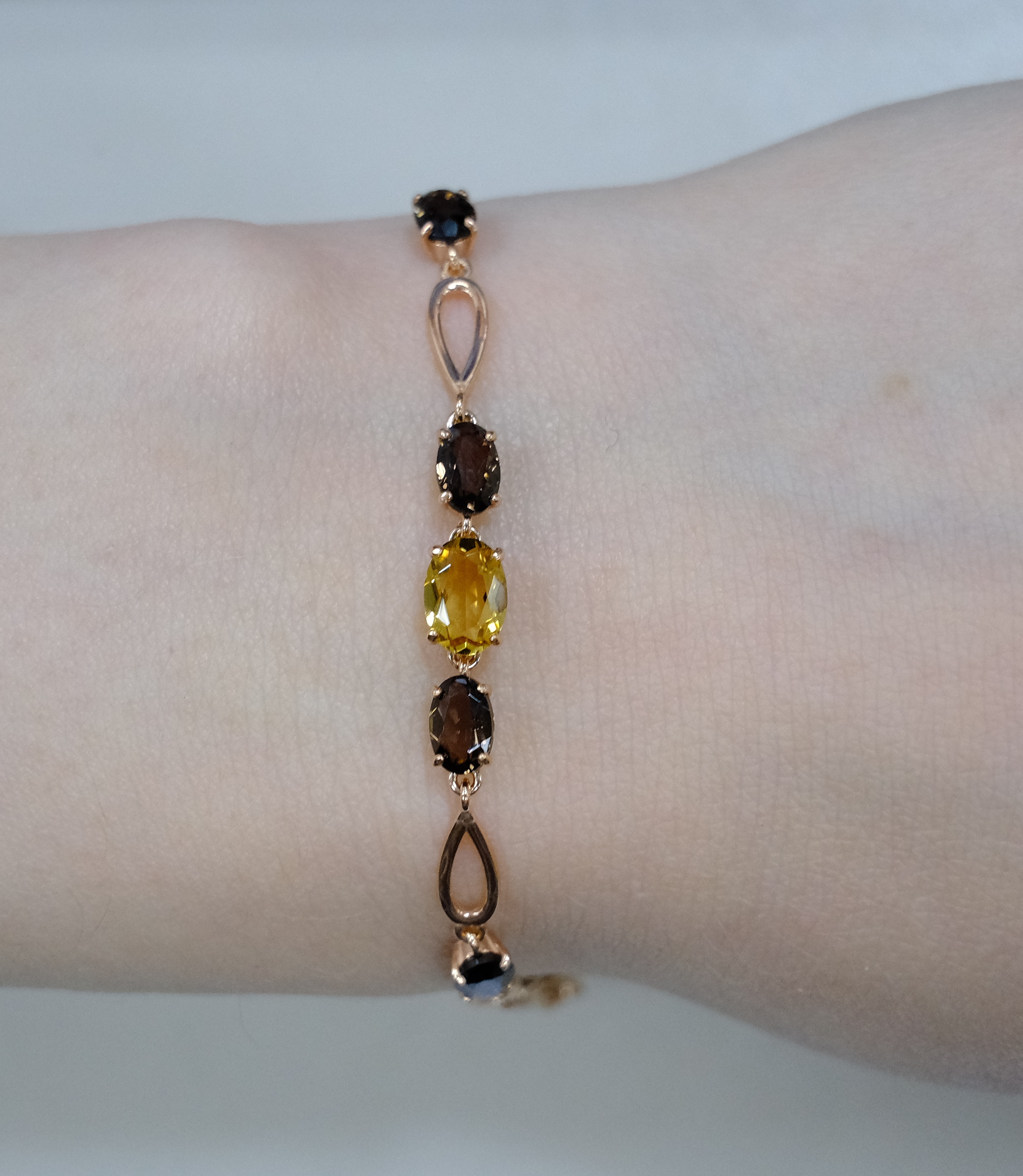 10122-000468 Браслет (Ag 925)